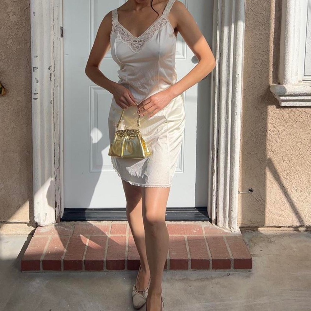 Slip dress